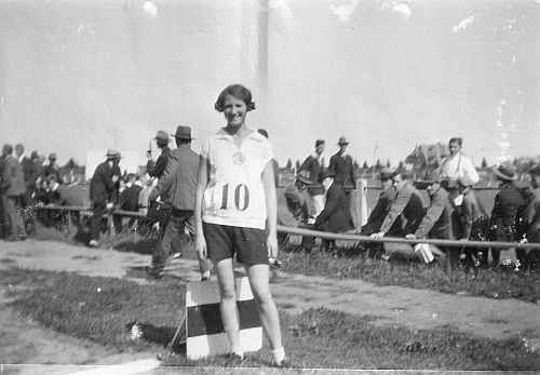 1929, Atletiek
