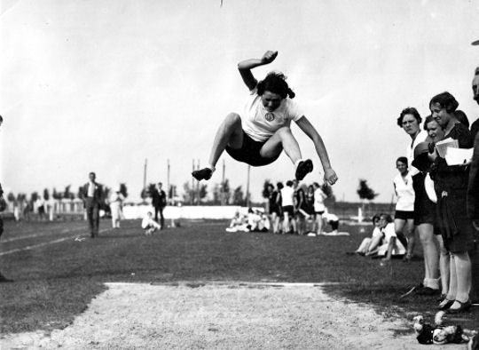 1928, Atletiek