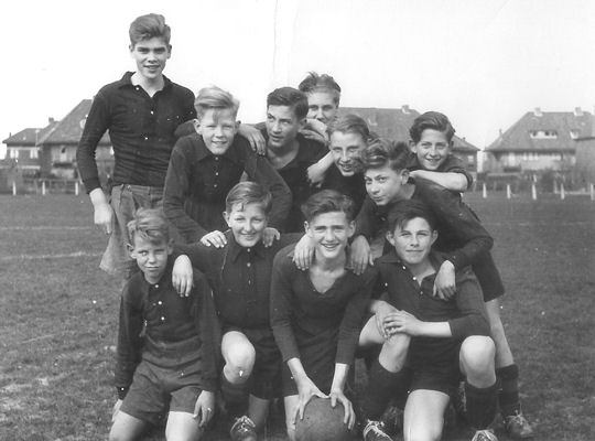 1951, ASC jeugd