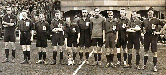 1925, Nederland